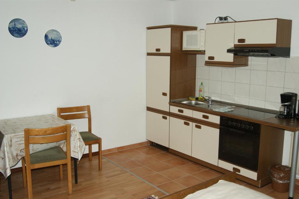 Ferienwohnungen Pies Bad Kreuznach Room photo