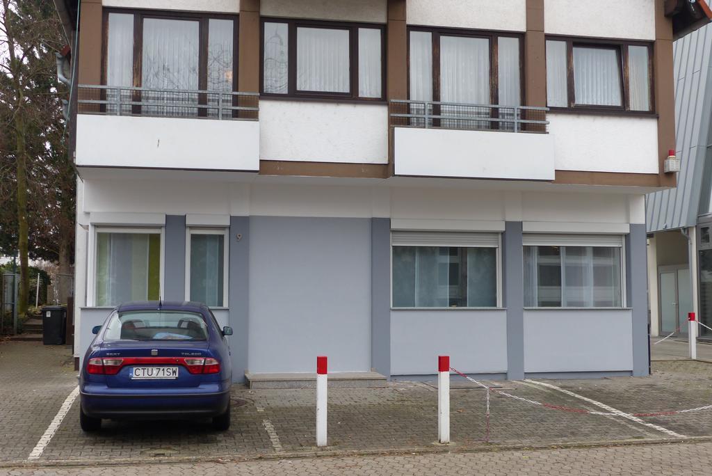 Ferienwohnungen Pies Bad Kreuznach Exterior photo