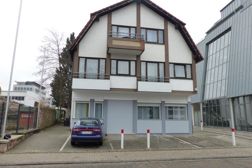 Ferienwohnungen Pies Bad Kreuznach Exterior photo