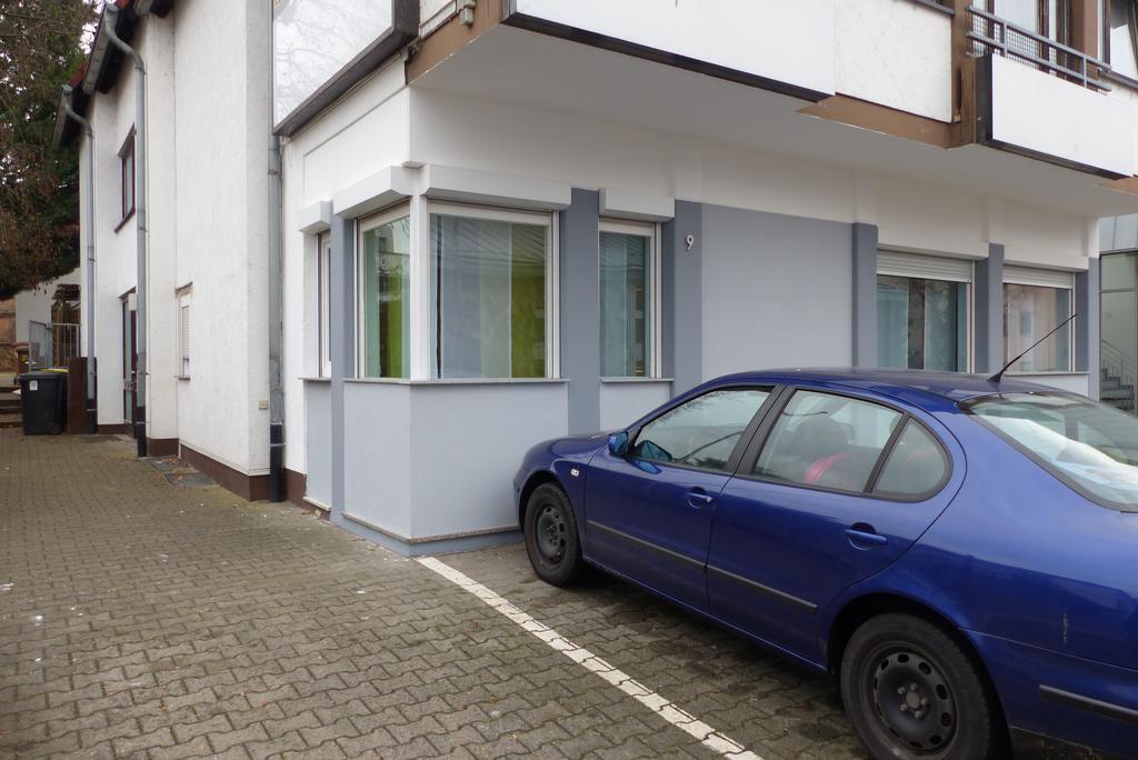 Ferienwohnungen Pies Bad Kreuznach Exterior photo